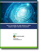 Agile in Higher Education