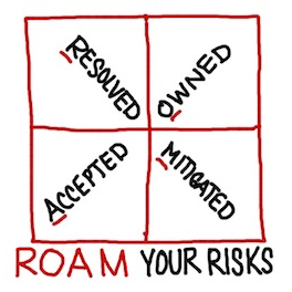 Collaborative Risk Management with ROAM